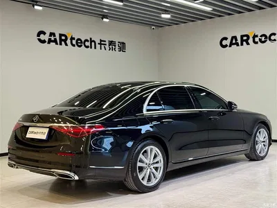 2023 Mercedes-Benz S-Class Facelift S 400 L Business, фото 4, лот 10269044