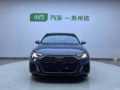 2022 Audi A3 Model A3L Limousine 35 TFSI RS Kit Speed Edition, фото 2, лот 10239164