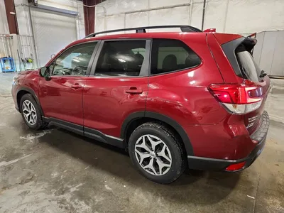 2019 SUBARU FORESTER PREMIUM, фото 2, лот 10567789