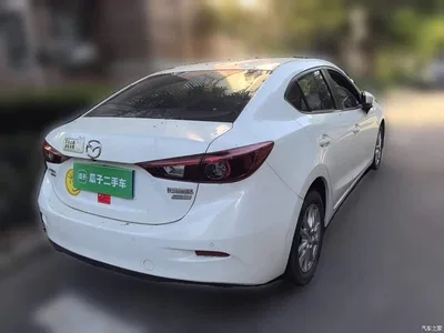 2019 Mazda Mazda3 Axela Cloud Control Edition Sedan 1.5L Auto Luxury China VI, фото 4, лот 11450708