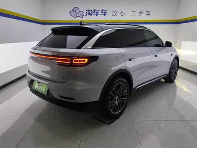 2024 Leapmotor C11 Extended Range 300 Premium Edition, фото 3, лот 10511167