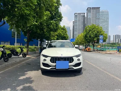 2016 Maserati Levante, фото 2, лот 10675486