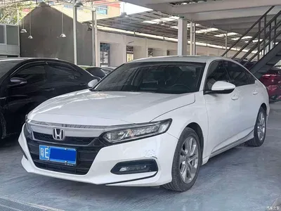 2018 Honda Accord 260TURBO Elite Edition China VI, фото 1, лот 10467785