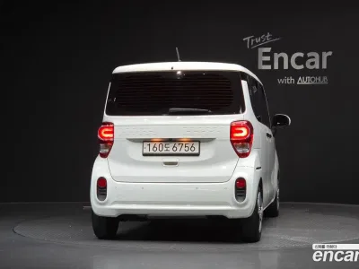 2022 Kia RAY Van, фото 3, лот 10513969