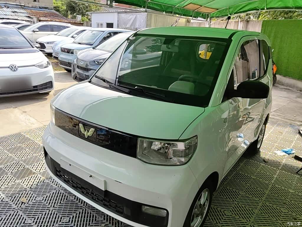 2020 Wuling Motors Hongguang MINIEV Enjoy Edition LFP, фото 1, лот 11227158