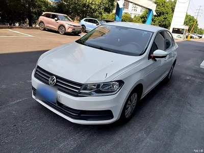 2019 Volkswagen Santana 1.5L Auto Trend Edition China VI, фото 2, лот 10450496