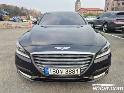 2018 Genesis G80 3.3 GDI, фото 1, лот 10177011