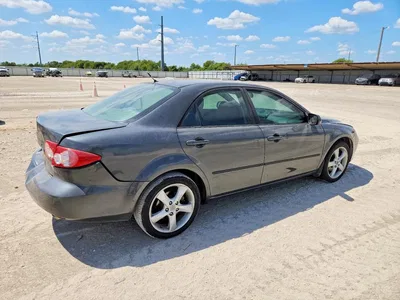 2005 MAZDA 6 I, фото 3, лот 10847577