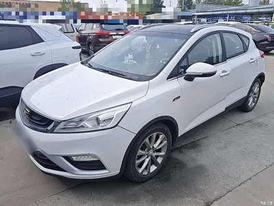 2016 Geely Emgrand GS Elegance Edition 1.3T Manual Premium, фото 2, лот 11182281