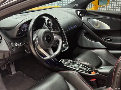 2022 McLaren GT 4.0T Standard, фото 4, лот 10320896