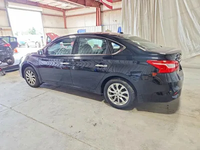2017 NISSAN SENTRA, фото 2, лот 10750979