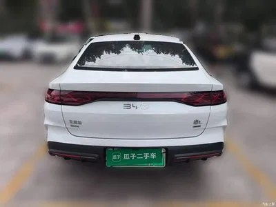 2025 BYD Qin L DM-i Smart Drive Edition 80KM Leading, фото 3, лот 11247468