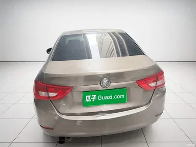 2015 Buick Excelle 15N Automatic Elite, фото 3, лот 10250327