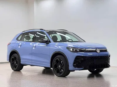 2026 Volkswagen Tiguan L PRO 380TSI 4WD R-Line Smart Premium Edition, фото 3, лот 11139322