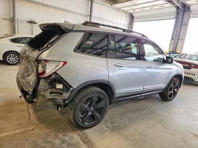 2020 HONDA PASSPORT ELITE, фото 3, лот 10682311