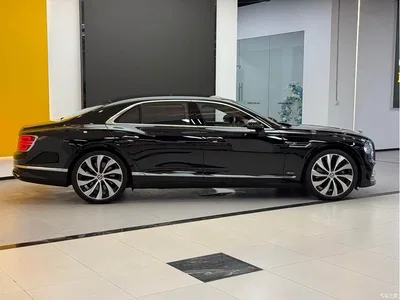 2023 Bentley Flying Spur 4.0T V8 Elegance Edition, фото 4, лот 11081548
