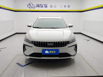 2024 Geely Binrui COOL 1.5T DCT Soaring Dragon Edition, фото 2, лот 10838751