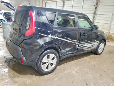 2016 KIA SOUL BASE, фото 3, лот 10779962