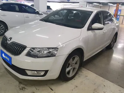 2015 Škoda Octavia 1.6L Automatic逸杰版, фото 1, лот 11012264