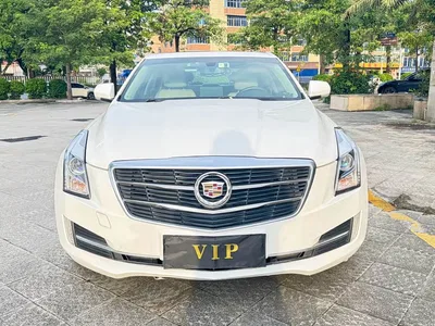 2014 Cadillac ATS-L 25T Comfort, фото 1, лот 10507526