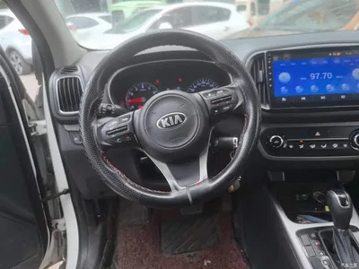 2017 Kia KX3 Smart Run 1.6L Automatic Proud Elegance Edition, фото 3, лот 10337918