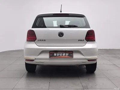 2016 Volkswagen Polo 1.4L Manual Trend, фото 4, лот 10433232