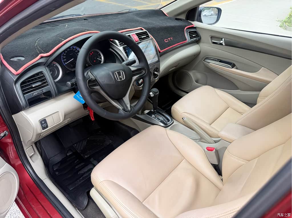 2014 Honda City Classic Trend 1.5L Automatic Elite Edition, фото 4, лот 10431967