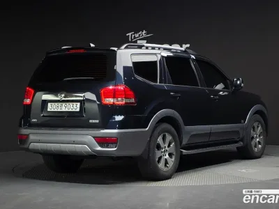 2017 Kia Mohave Diesel 3.0 4WD, фото 1, лот 10083038
