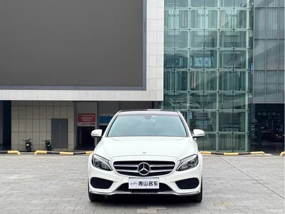 2018 Mercedes-Benz C-Class C 200 L Sport Edition, фото 2, лот 11221998