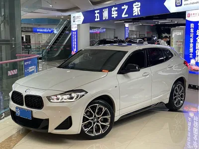2022 BMW X2 sDrive25i Black Night Edition, фото 1, лот 11358382