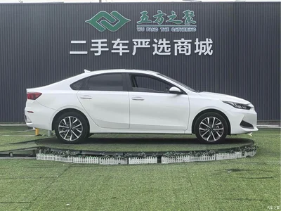 2021 Kia K3 Facelift 1.5L CVT Youth Edition, фото 4, лот 10476881
