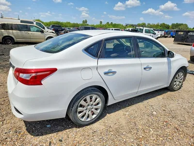 2016 NISSAN SENTRA S, фото 3, лот 10755713