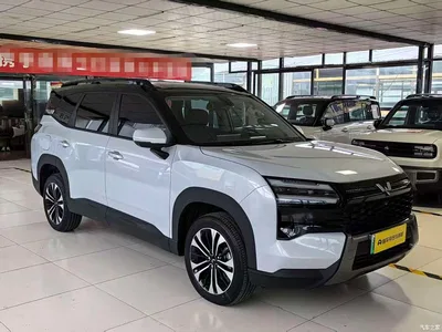 2025 Wuling Motors Starlight 560 NEV Model Plug-in Hybrid Version 5-seater, фото 3, лот 11167398