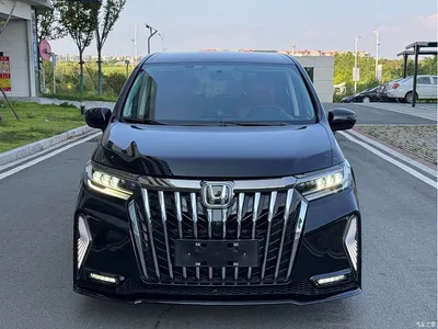 2024 Honda Odyssey 2.0L e:HEV Sharp·Comfort Edition, фото 2, лот 10427698