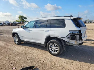 2023 JEEP GRAND CHEROKEE L LAREDO, фото 2, лот 10793476