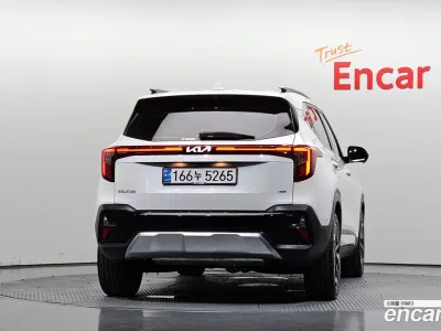 2025 Kia Seltos Gasoline 1.6 Turbo 4WD, фото 3, лот 10184928