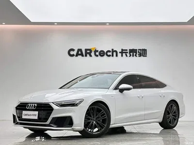 2023 Audi A7 Model 45 TFSI Premium Selection Edition, фото 1, лот 10235047
