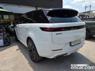 2023 Land Rover Range Rover Sport P360 Autobiography, фото 3, лот 10142586