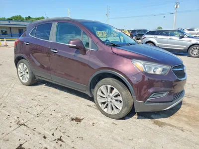 2018 BUICK ENCORE PREFERRED, фото 4, лот 10859074