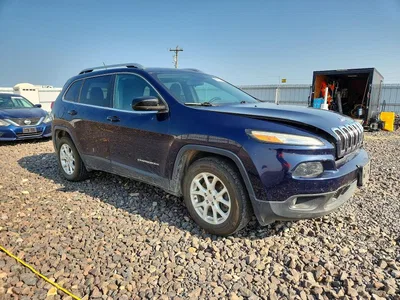 2015 JEEP CHEROKEE LATITUDE, фото 4, лот 10785635