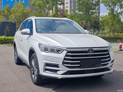 2019 BYD Song Pro 1.5T Automatic Comfort, фото 3, лот 11133248
