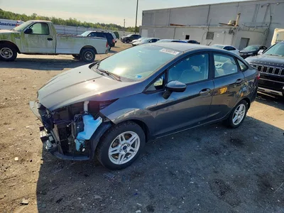 2019 FORD FIESTA SE, фото 1, лот 11559944