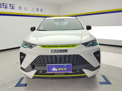 2022 Haval H6S Model 2.0T AWD Trend Run Edition, фото 2, лот 10393870