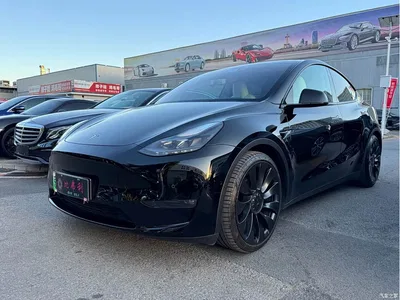 2022 Tesla Model Y Performance High-Performance All-Wheel Drive Version, фото 1, лот 10445590