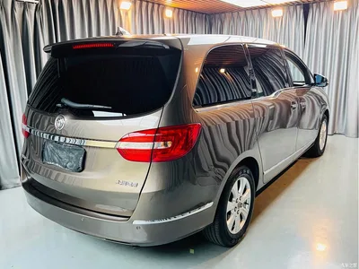 2014 Buick GL8 3.0L XT Luxury Business Flagship, фото 4, лот 10771230