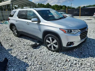 2018 CHEVROLET TRAVERSE LT, фото 4, лот 10695789