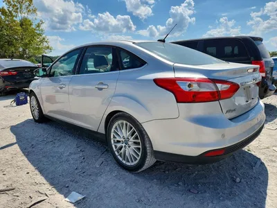 2012 FORD FOCUS SEL, фото 2, лот 10573413