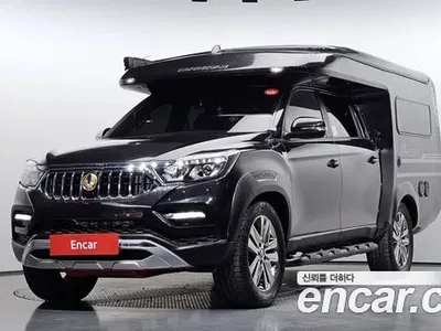 2021 Ssang Yong Rexton Diesel 2.2 4WD, фото 1, лот 10025698