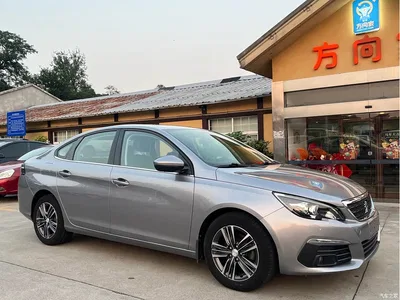 2018 Peugeot 308, фото 3, лот 10243096