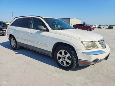 2005 CHRYSLER PACIFICA TOURING, фото 4, лот 10659186